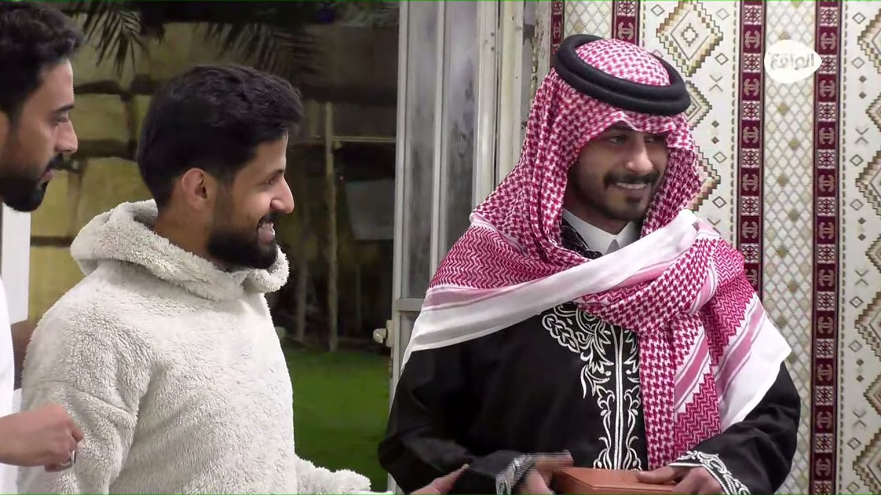 اهداء عمر بن هذال لوليد الزهراني #كاريزما69