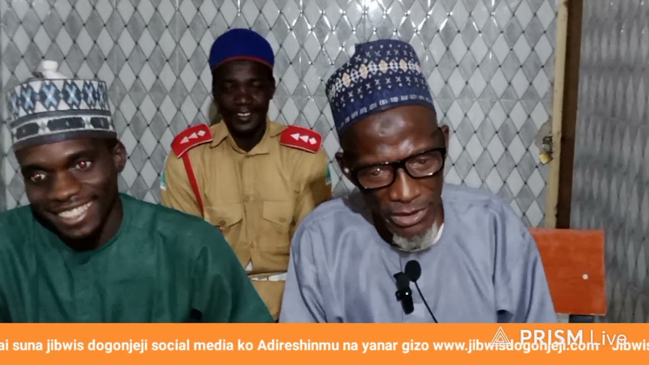 Mal Ahmad Abdussalam jama'are hafizahullah Ramadan tafseer day 20 tambaya 