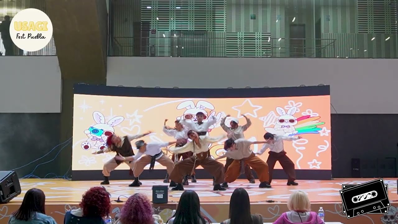 [USAGIFEST 2026 - D.1] Pirate King - ATEEZ | Dance cover de Daebak