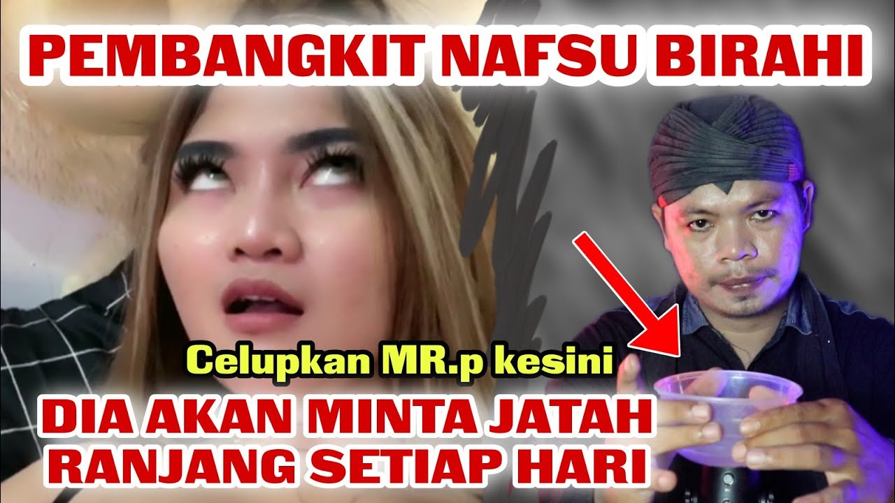 PEMBANGKIT NAFSU BIRAHI WANITA,,‼️ di jamin istri/pasangan minta jatah setiap hari