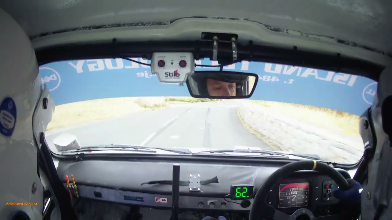 L'etack attack 2026 SS1 1400cc escort