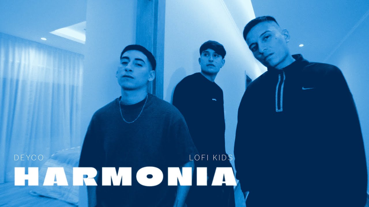 LO FI KIDS, DEYCO - HARMONIA