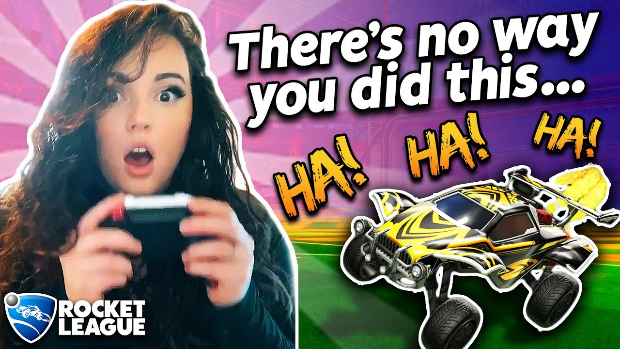 I PRANKED ATHENA (Athena Flick Troll)