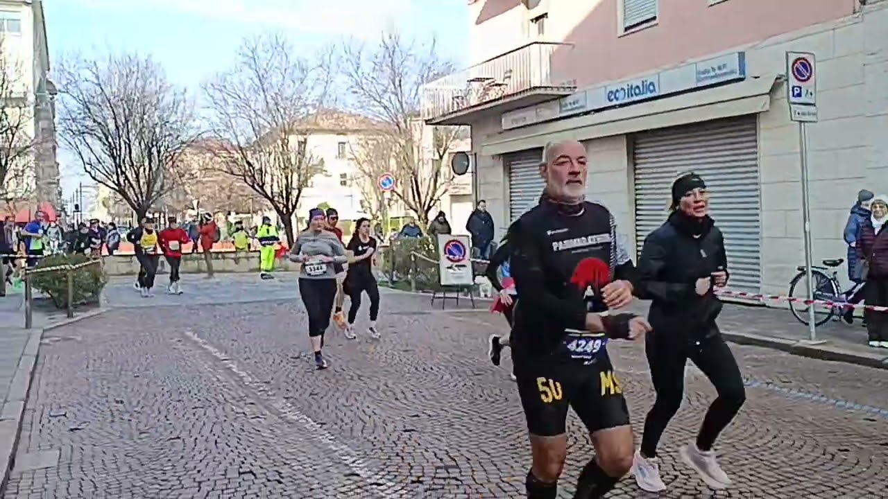 Maratona con Verdi Marathon 2026 a Fidenza 