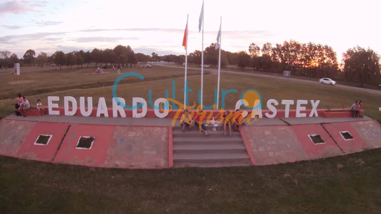 BIENVENIDOS A EDUARDO CASTEX
