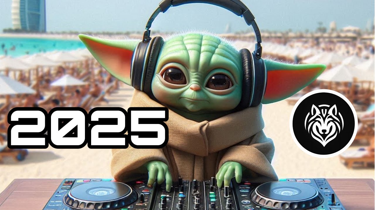 ULTIMATE GAMING MIX 2025 🎮⚡| BEST EDM REMIXES OF POPULAR SONGS 🎧⚡