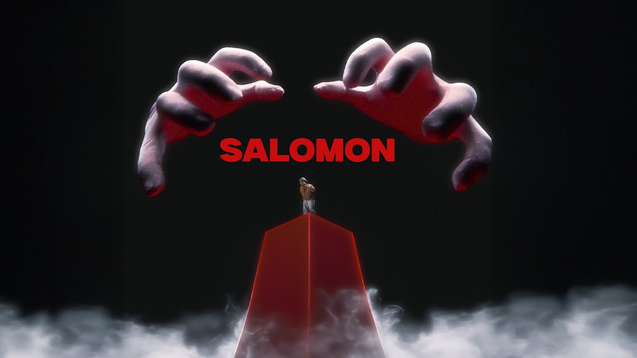 Mersad & Pozx - SALOMON (Official Music Video)