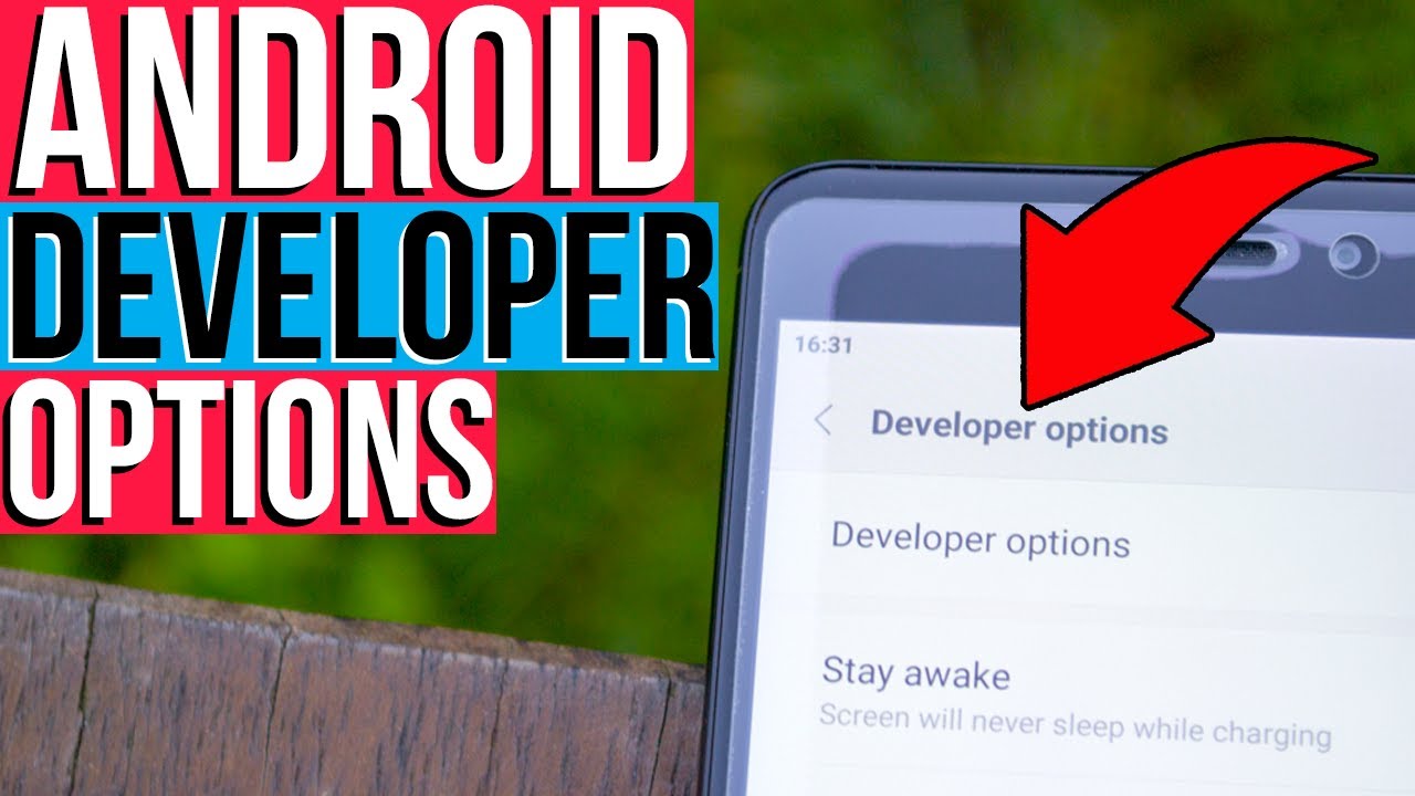 Enable Android Developer Options on any Android | Stock Android / MIUI Tutorial | Harrison Broadbent