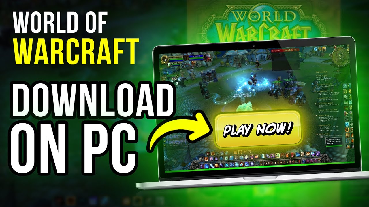 How to Download World of Warcraft on PC - Step-by-Step Guide (Updated 2025)