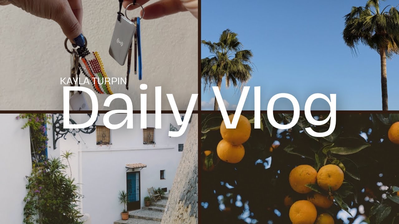 Leaving Everything Behind for This | Our Spain Apartment Tour