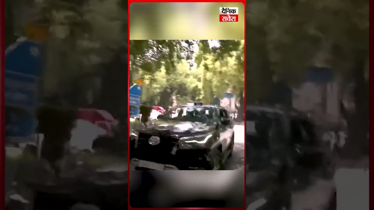 J&K CM Omar Abdullah Arrives in Delhi for INDIA Block Meeting