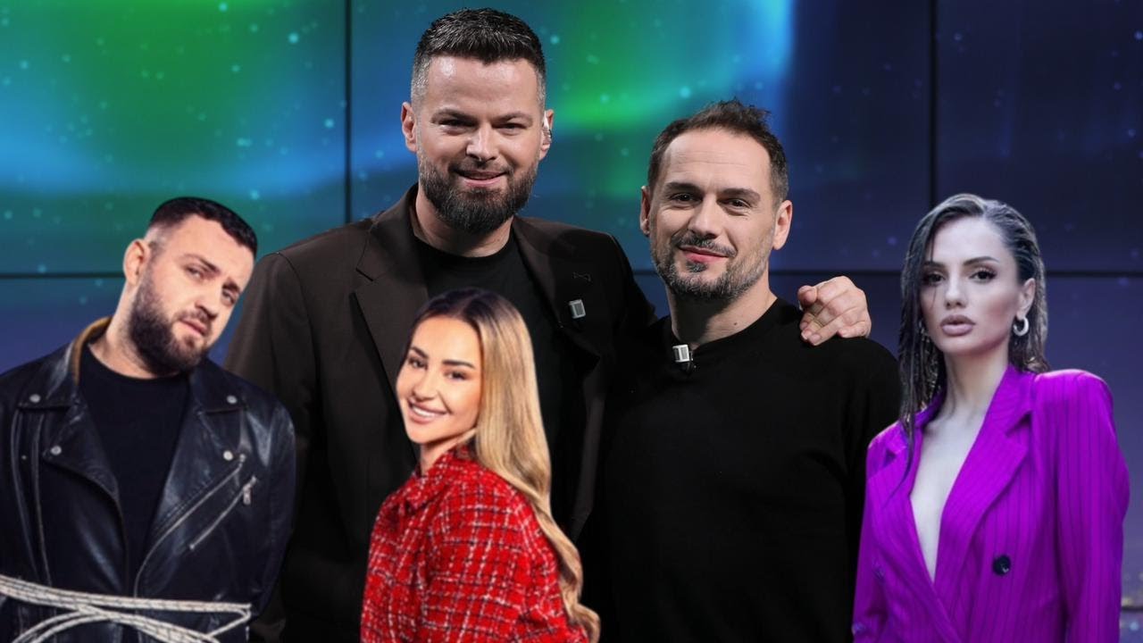 Luizi pësoi një plagë të thellë në xhirime, Kiara na surprizoi! Bjordi: Nuk punoj dot me Anën | MPTD