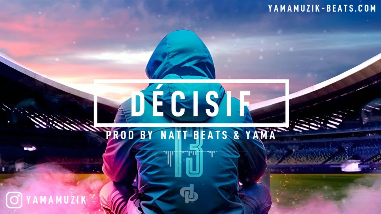 [SOLD] JUL Type Beat (Instru Type Marseille) - « Décisif »