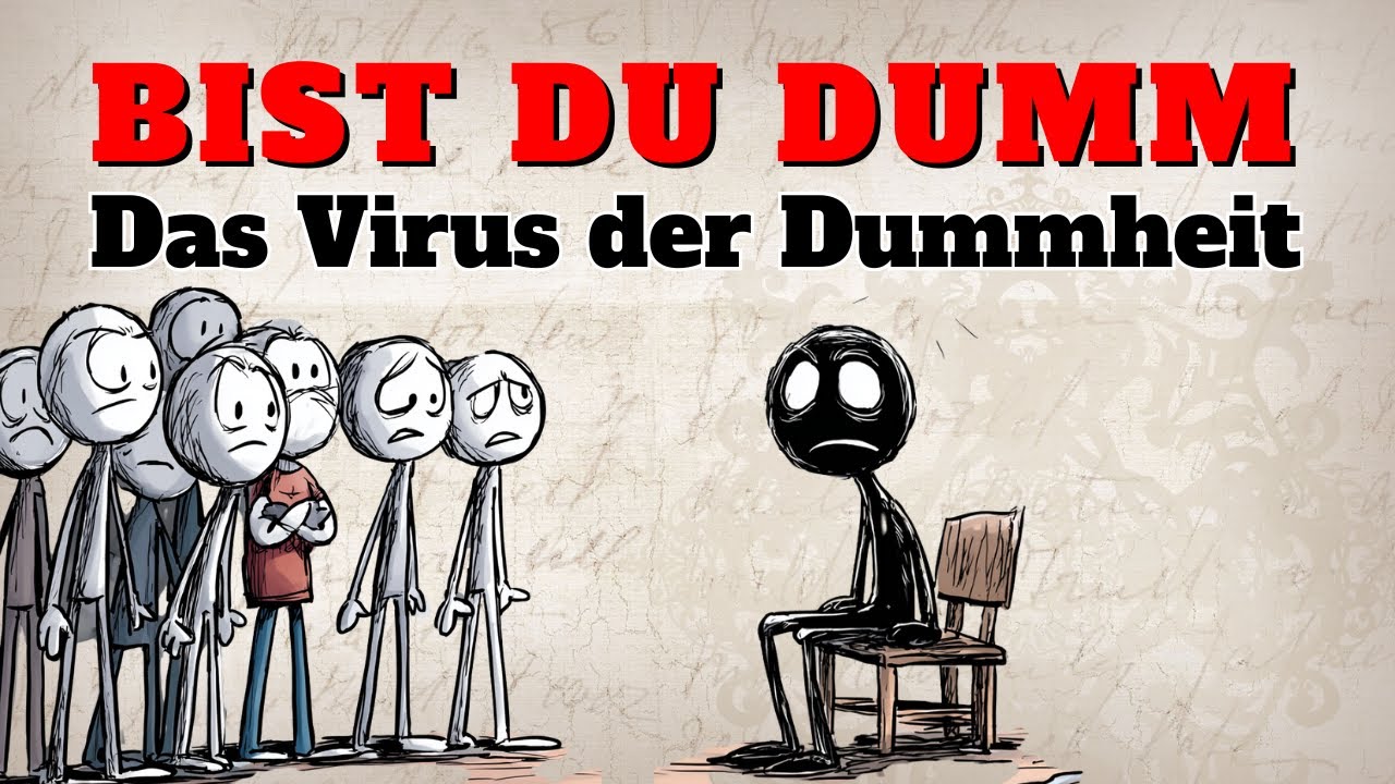 Warum dumme Menschen gefährlich sind – und wie du sie erkennst!