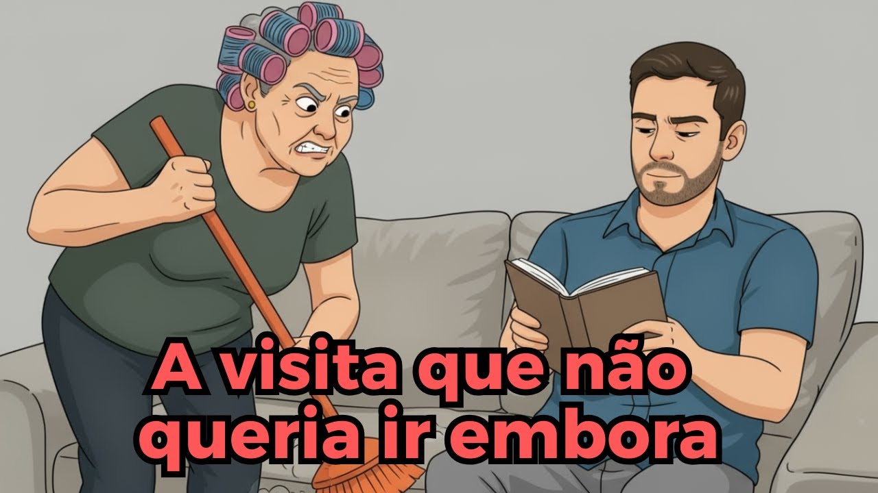 ASMR - A visita que não queria ir embora (Contos & Lendas - Sussurros)