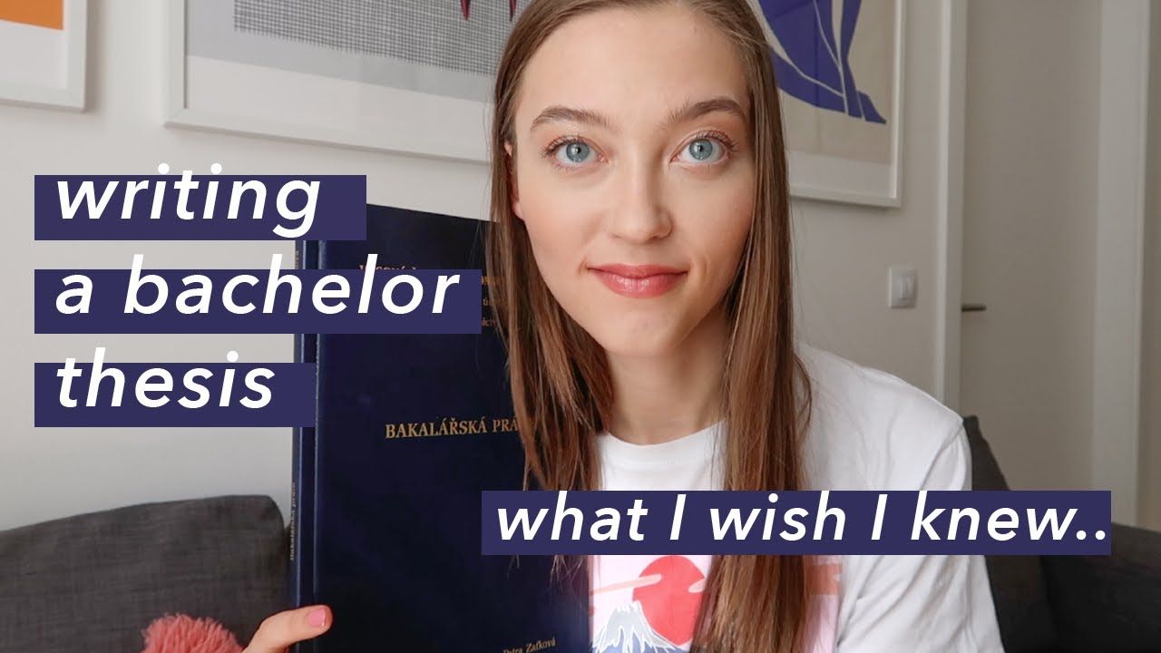 🎓 Бакалаврская диссертация: мой опыт, советы и сожаления 📓 ✨ ~ часть 1