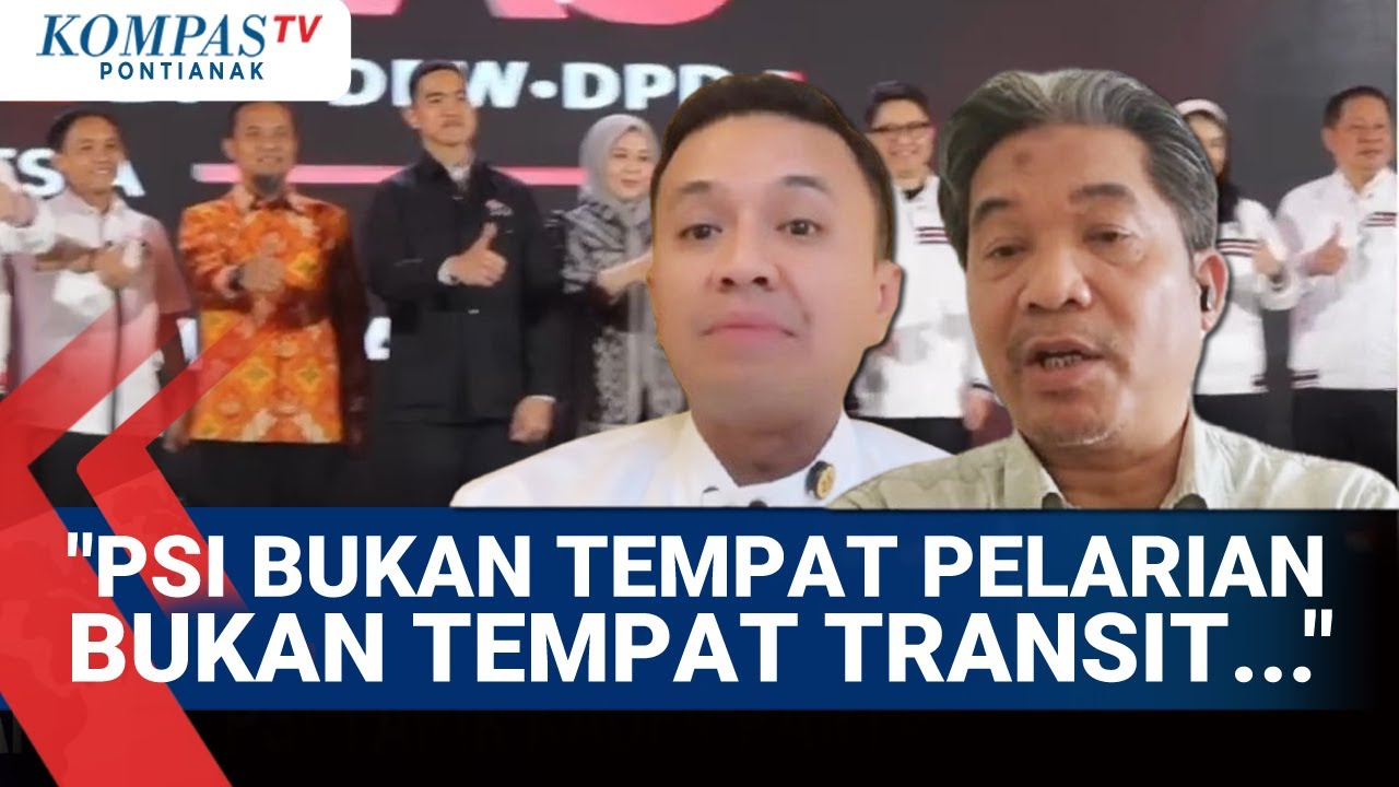 Faldo Maldini & Ray Rangkuti Soal 
