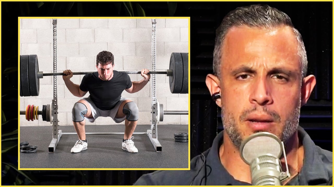 Should Your Toes Be Pointing Forward or Slightly Outwards When Squatting?