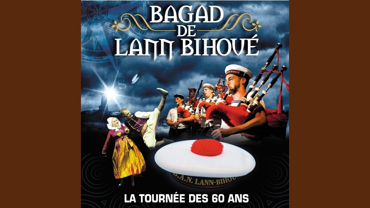 Lanlaude et Ronds de Loudia
