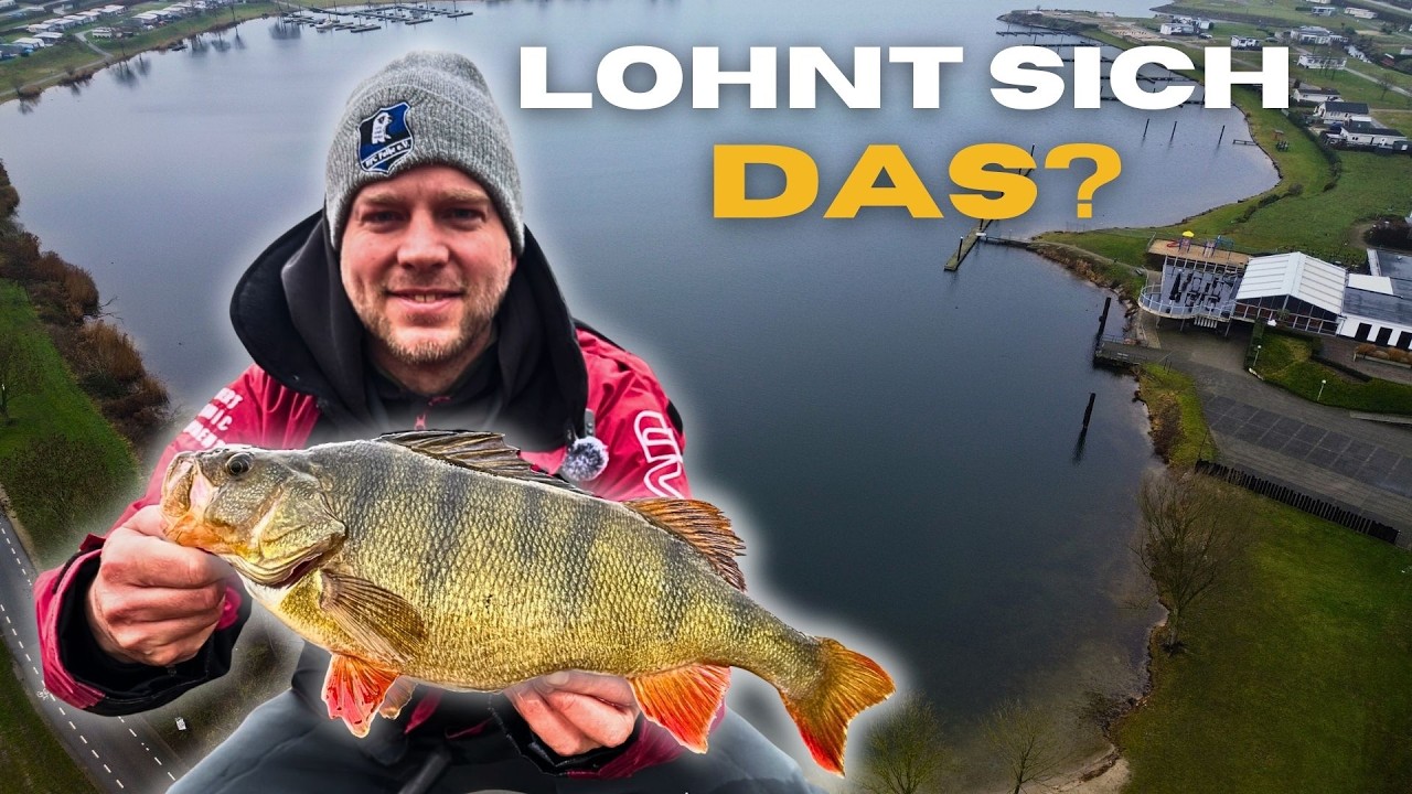 1000 km für einen Winterbarsch – lohnt sich das?