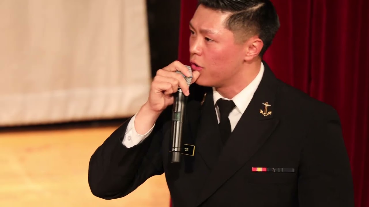USNA Trident Brass: 