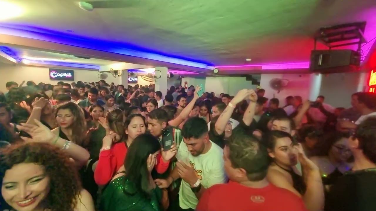 Grupo Sombras - Lucerito - en Vivo SUCRE