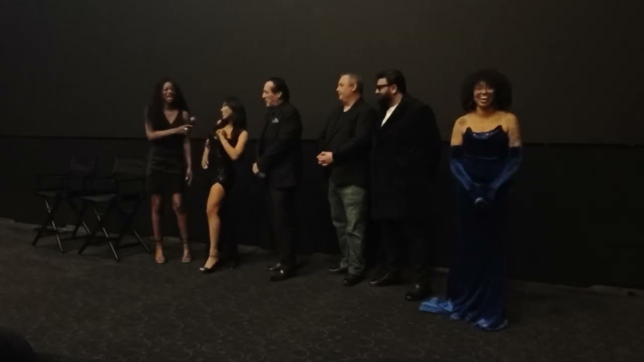 DEEP FRAME AT THE CULVER CITY THEATRE