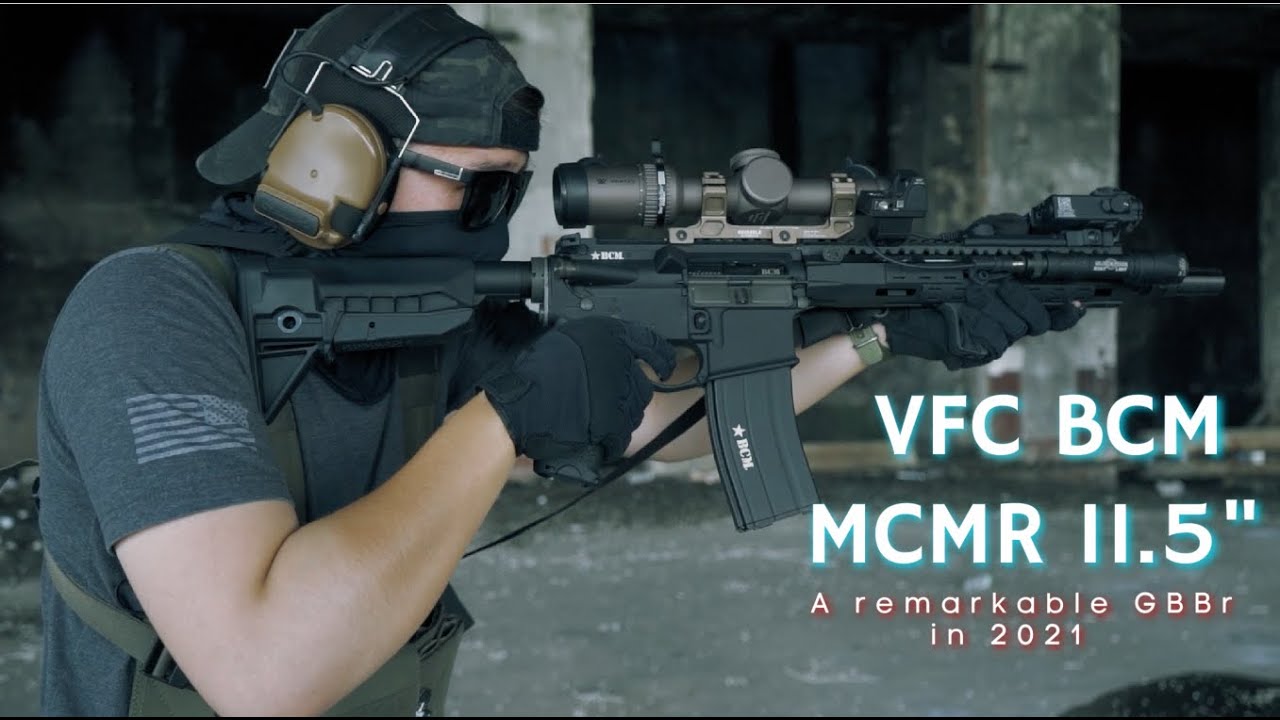 VFC BCM MCMR 11.5