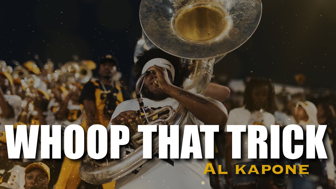 Whoop That Trick | Alabama State University | UAB 2025