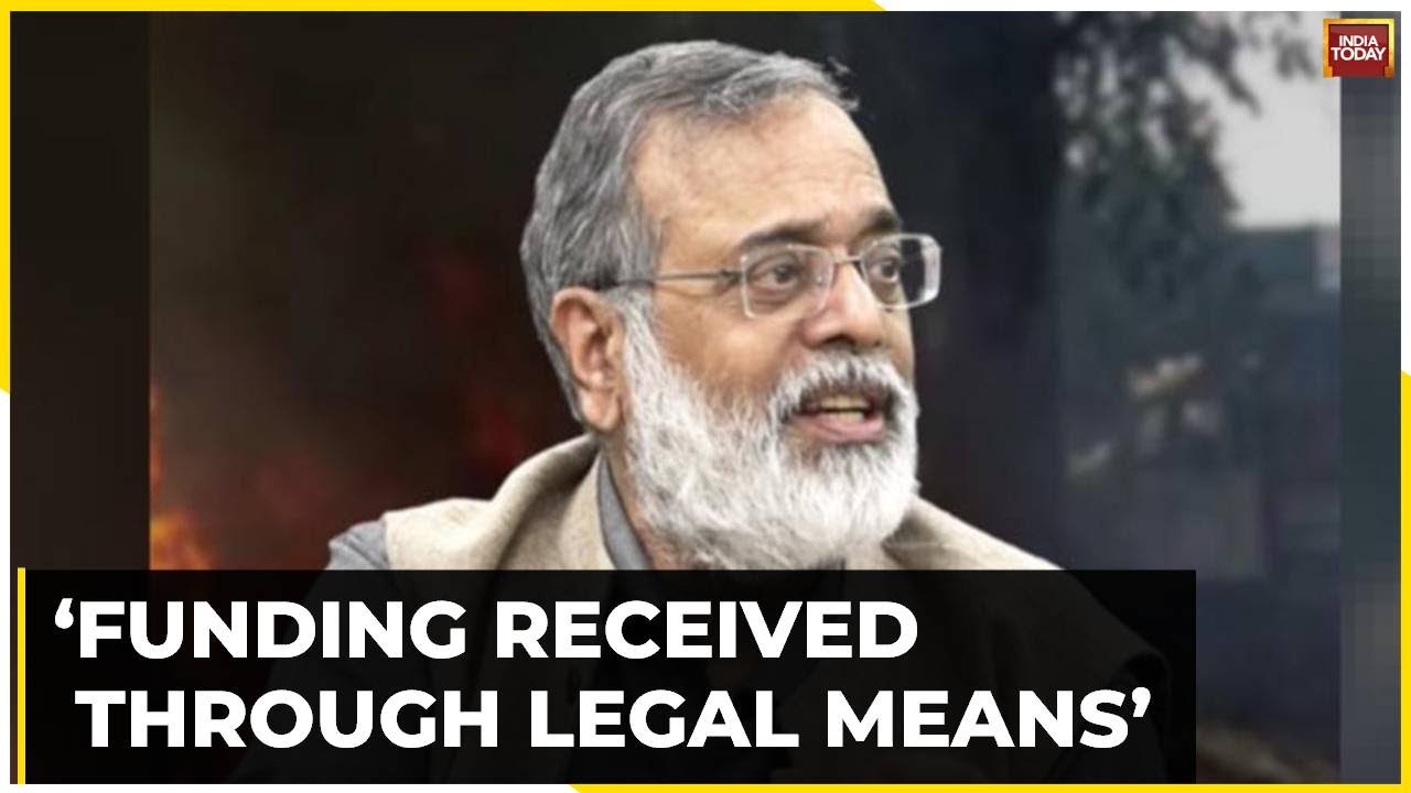 Police Didn't Show FIR, Nor Informed About Particulars Of Offences Says Newsclick Amid Raids