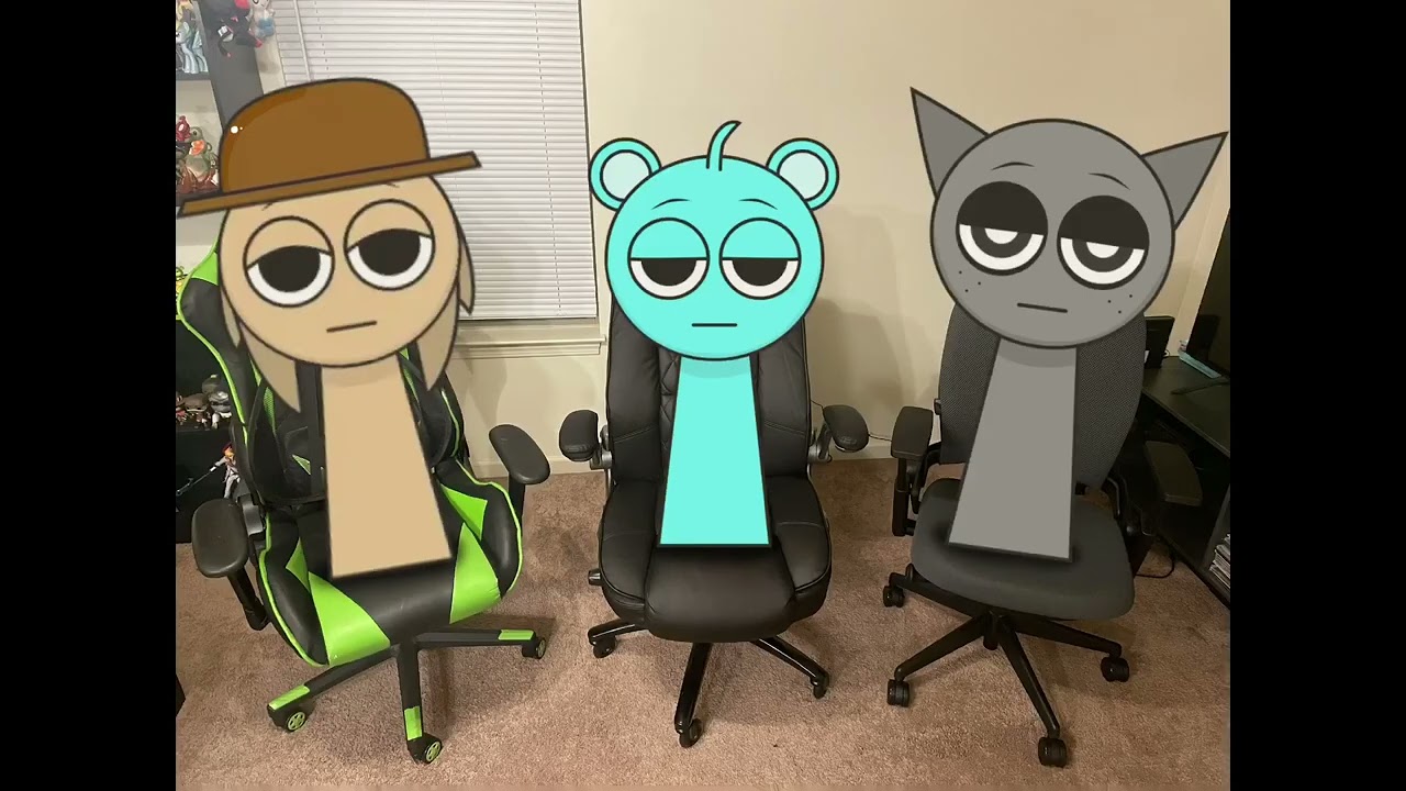 Realistic Sprunki Images. I guess.