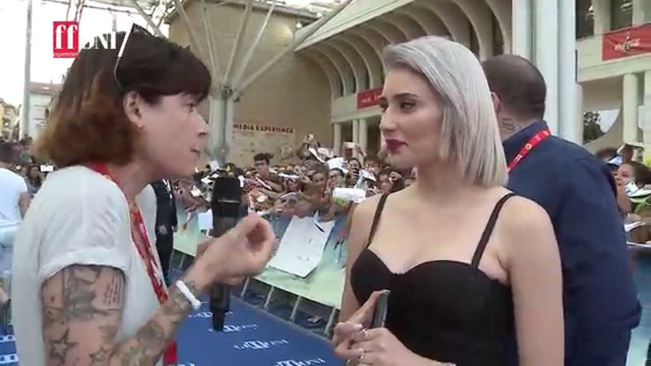 Greta Menchi Giffoni TALKS