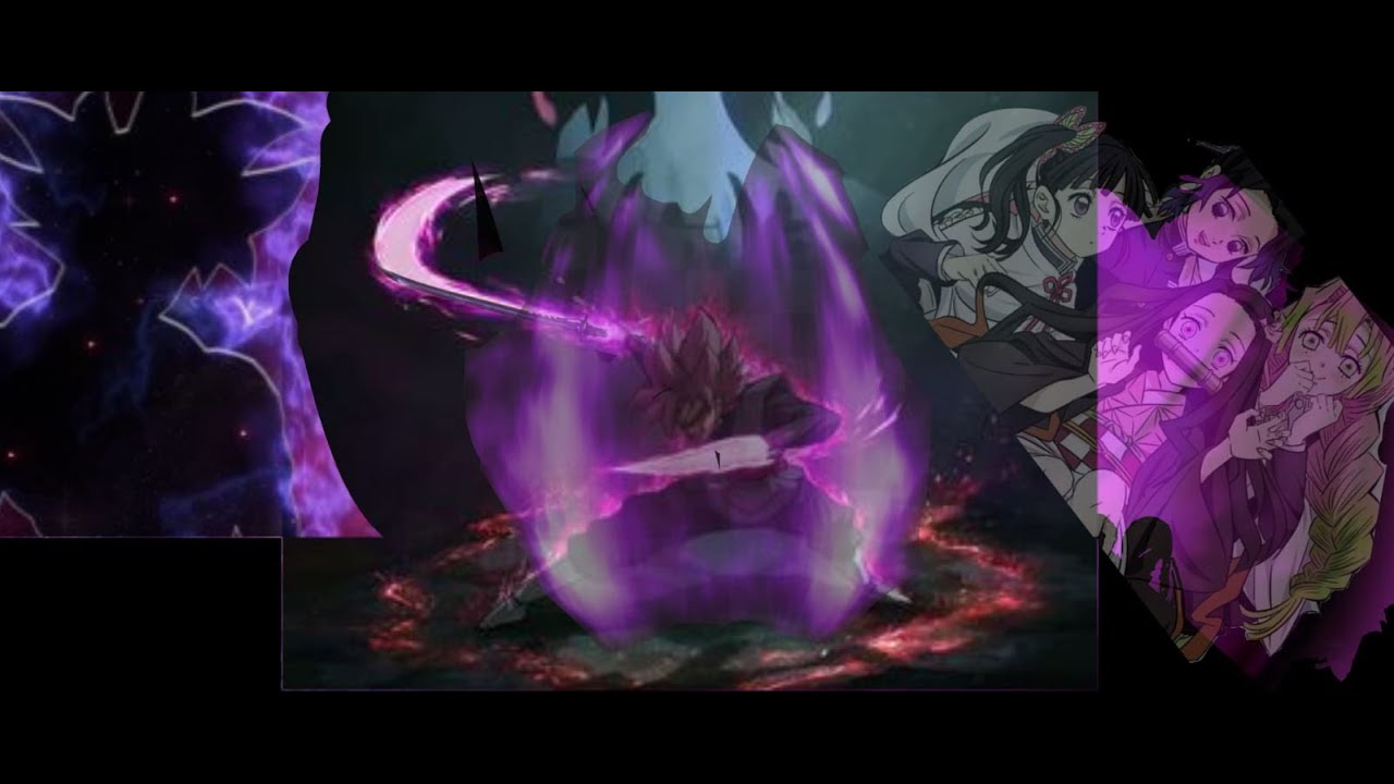 Goku en Kimetsu No Yaiba (Goku x Harem) prólogo
