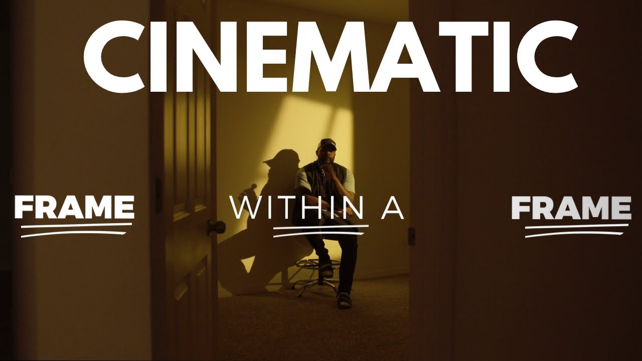 One powerful technique in cinematography | Frame within a Frame