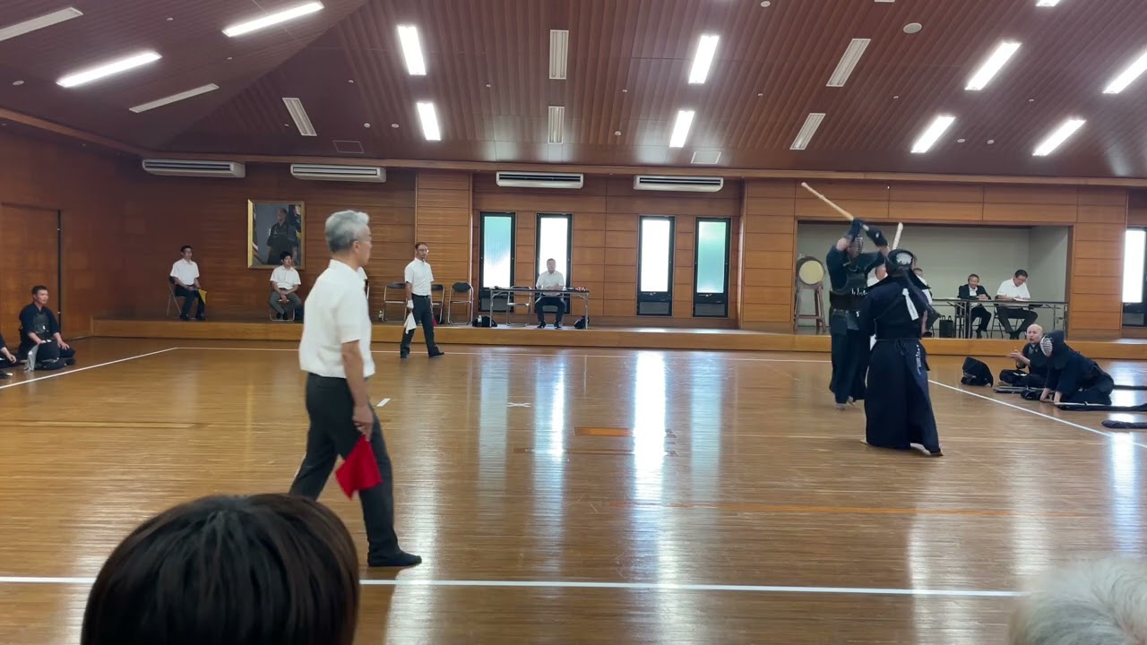 令和７年度佐賀市民スポーツ大会　剣道競技
