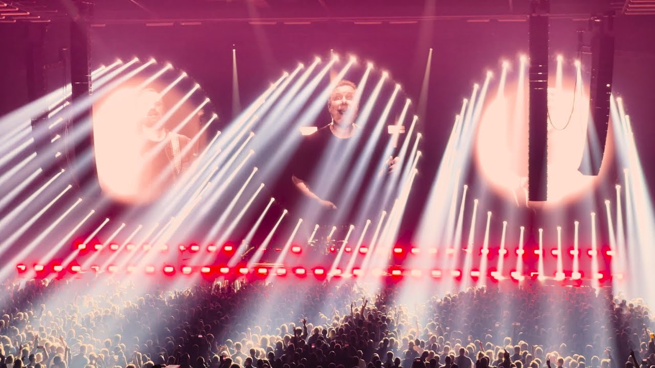 Dizzy Mizz Lizzy - Glory, live Herning Boxen 2024