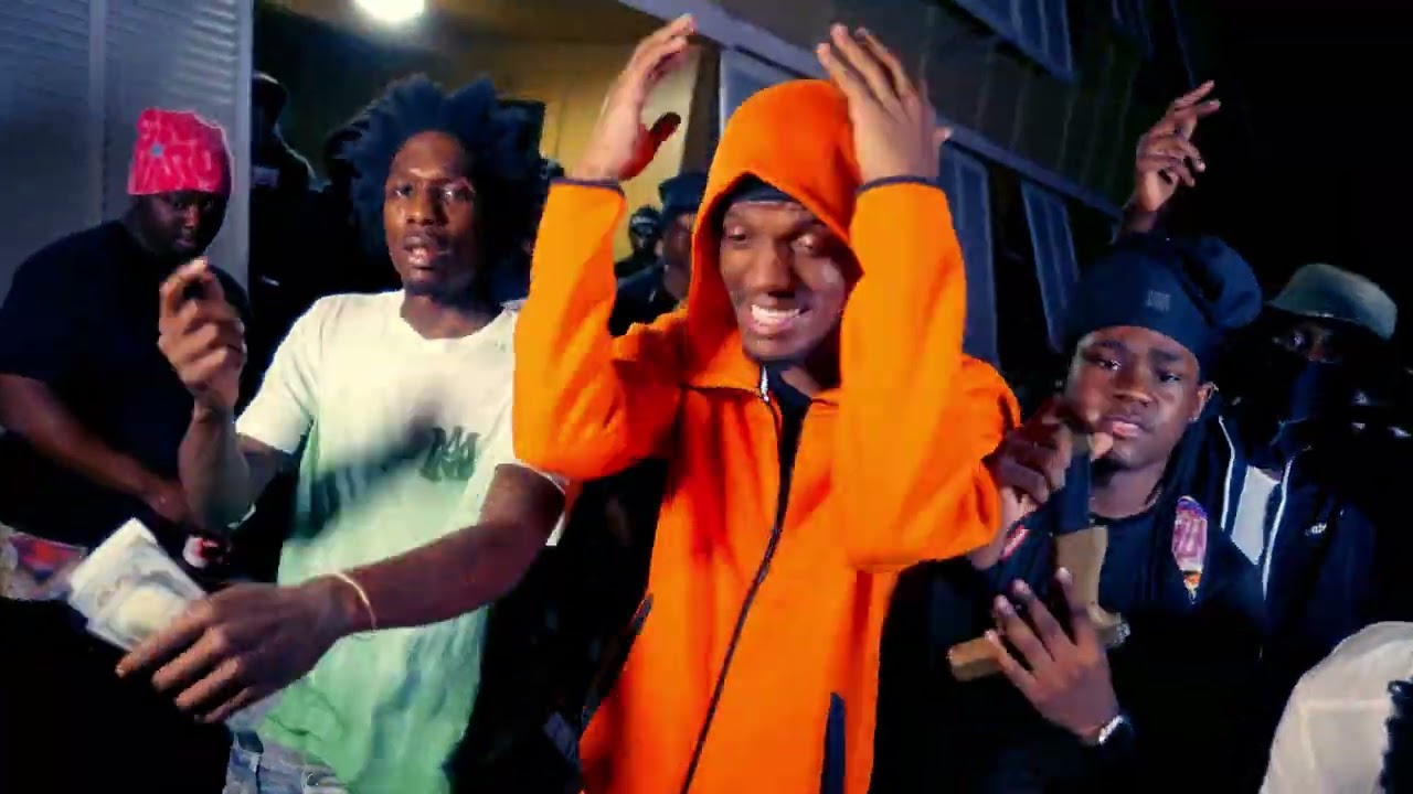 Mup6 - Crack (Official Music Video)