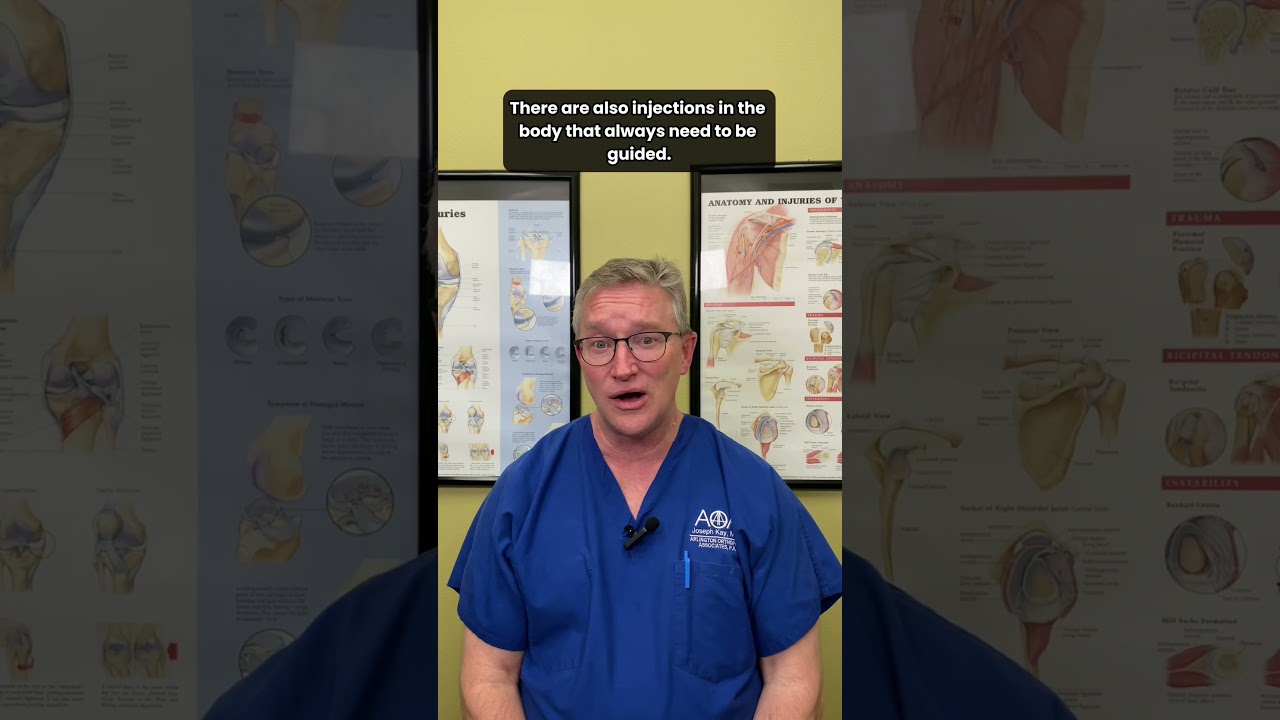 Ultrasound Guided Procedures with Dr. Joseph Kay