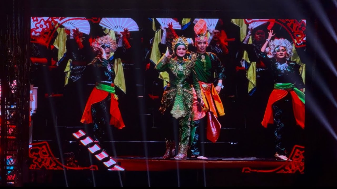 Rencong (Legacy30SitiNurhaliza) - Dato' Sri Siti Nurhaliza