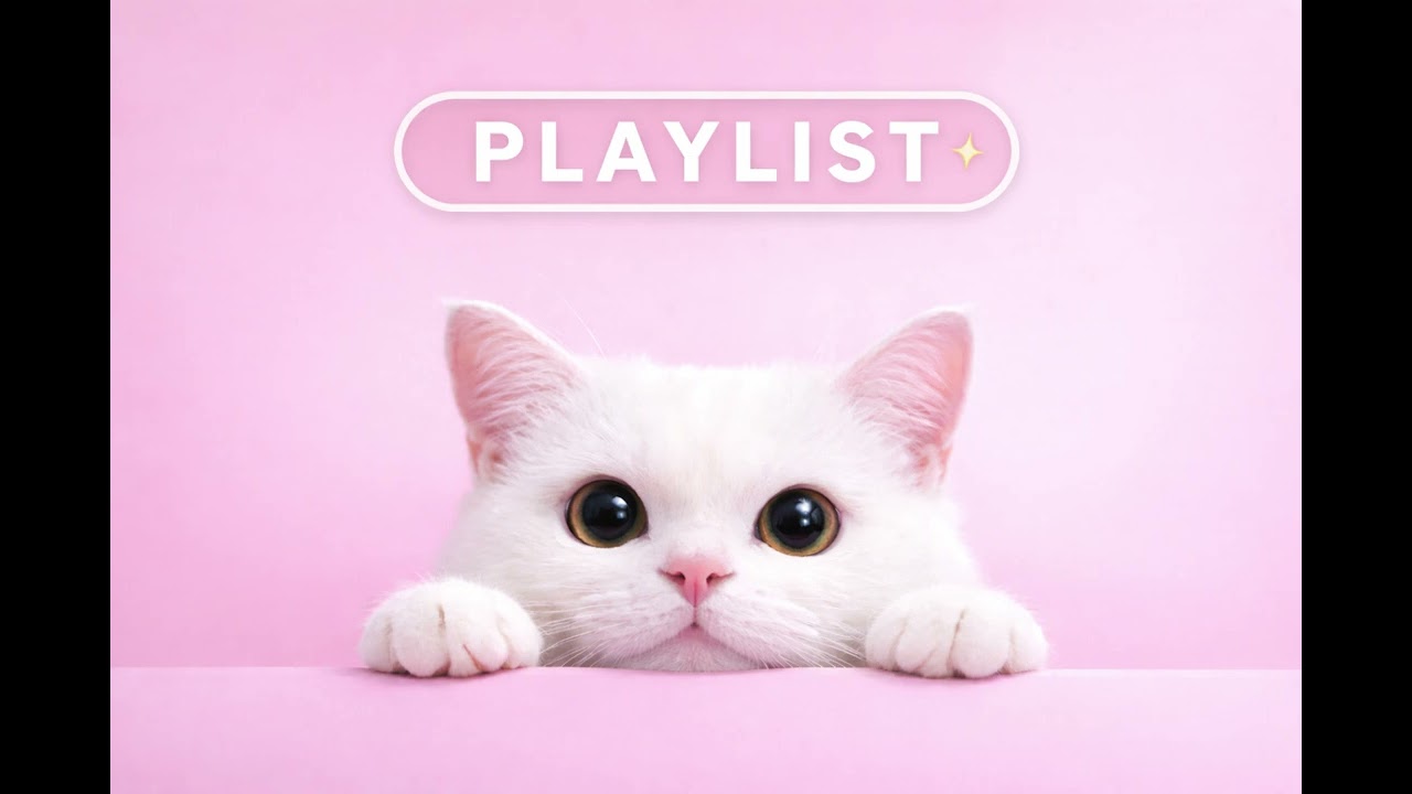You must hear this meow-sic 🐾 | Melodic R&B