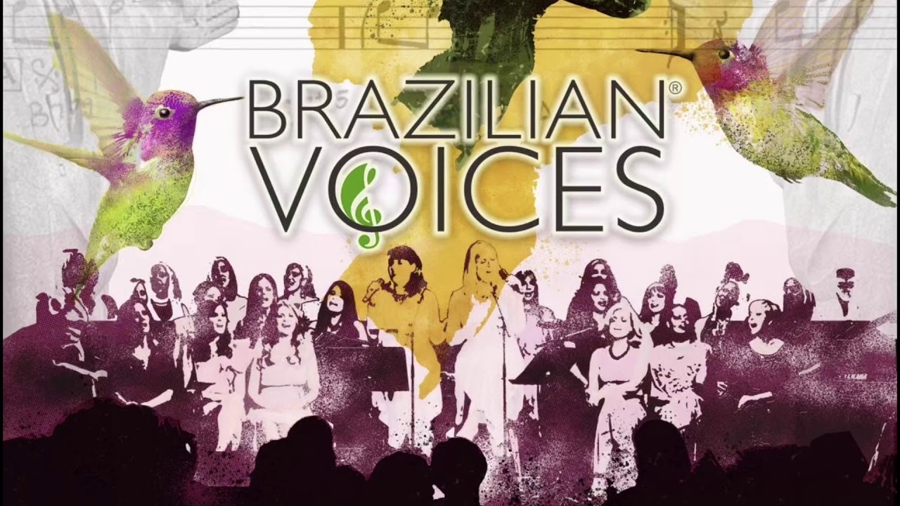 Brazilian Voices Live Performance - Rio Amazonas - Dori Caymmi