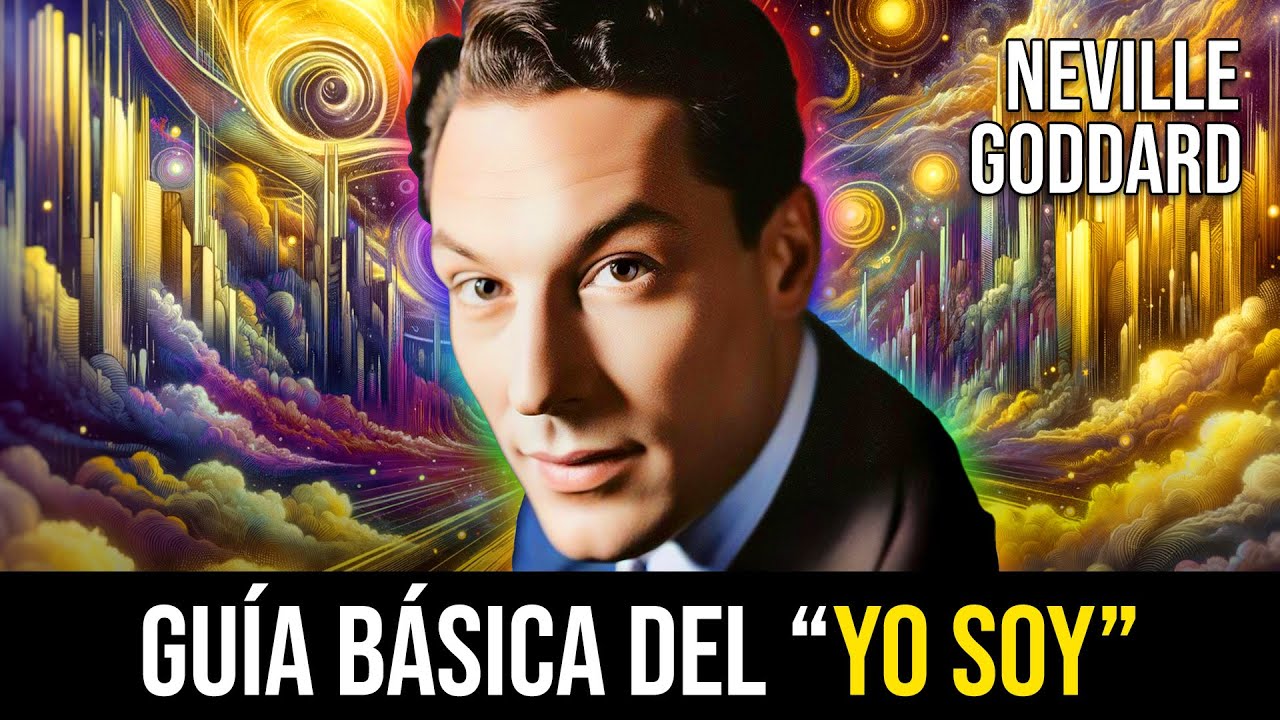 💥EL PODER DE LA CONCIENCIA - Neville Goddard | 📕 AUDIOLIBRO 📕 | Entiende EL PODER DEL YO SOY
