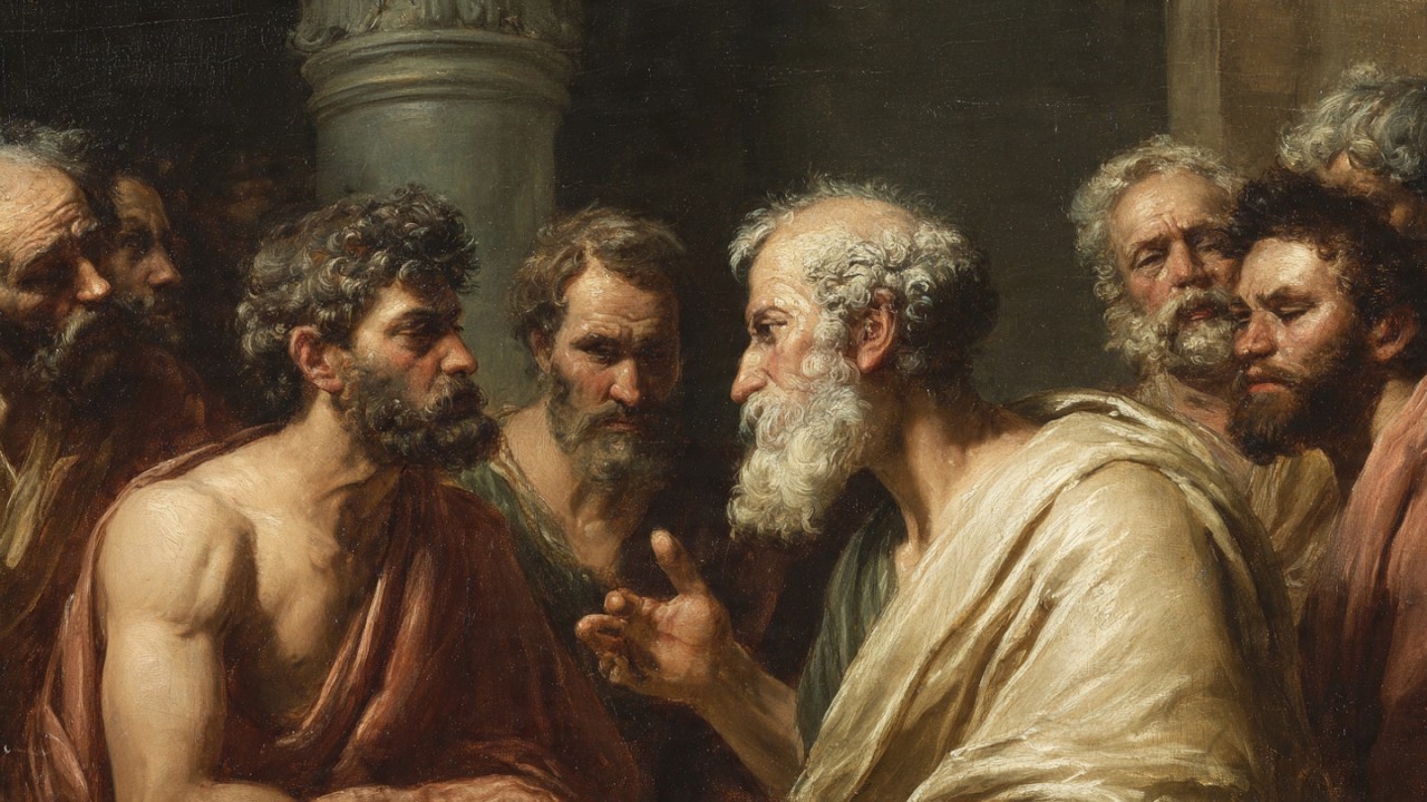 Cómo Era la Educación en la Época de la Biblia — Hace 2.000 Años