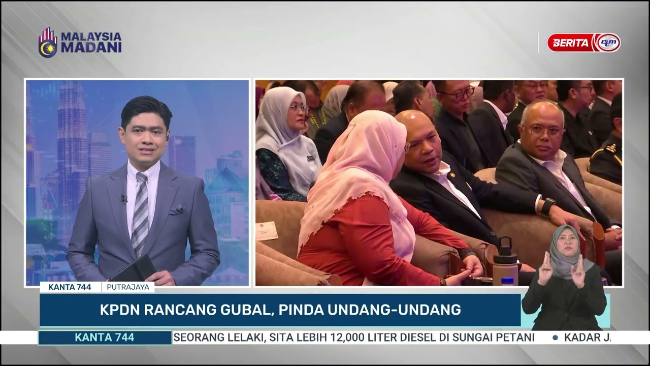 21 JANUARI 2026 - KANTA 744 MALAM
