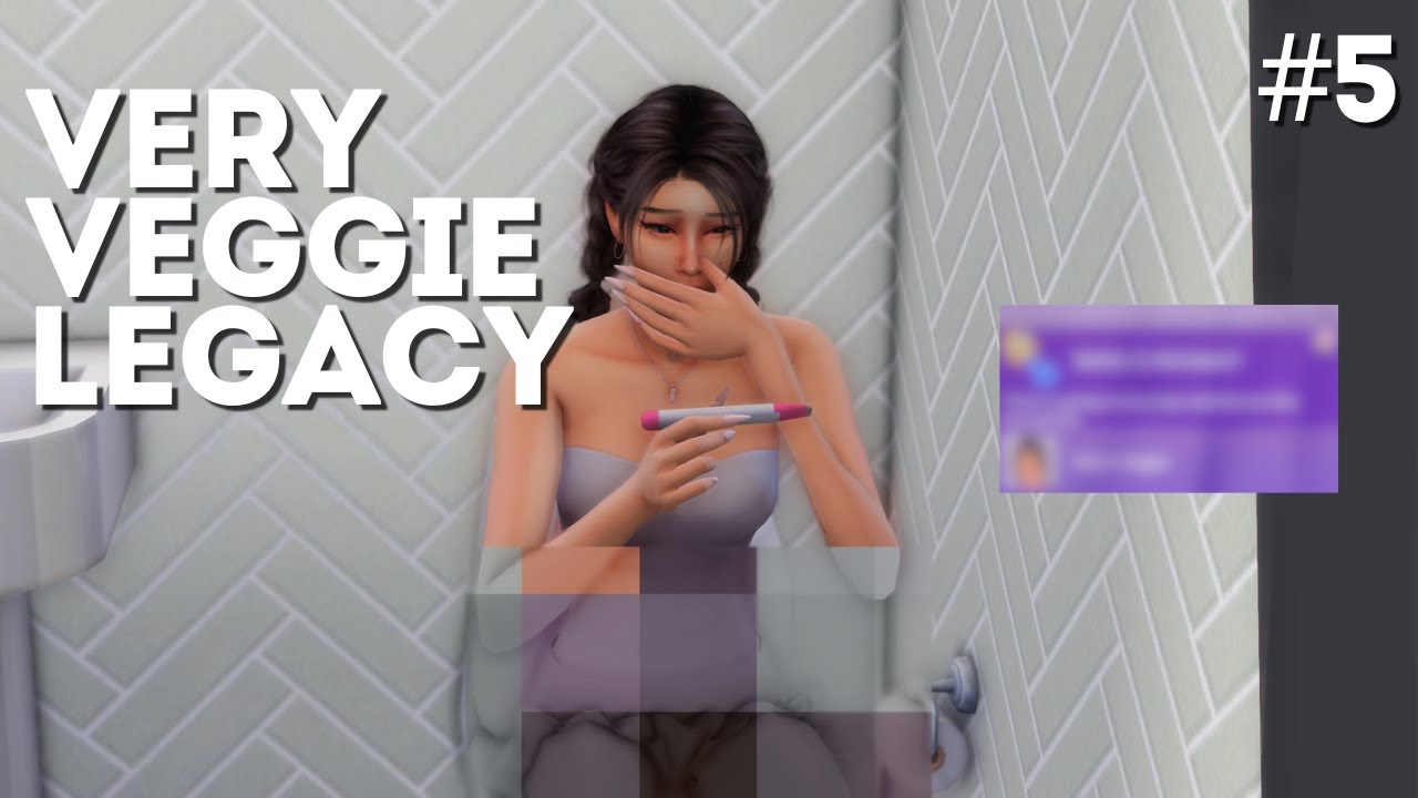 new home, new baby? | Very Veggie Legacy #5