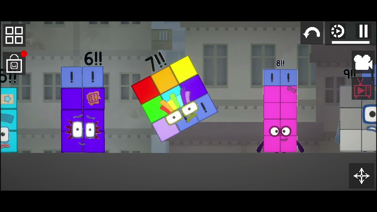 Duofactorialblocks in Melon Playground