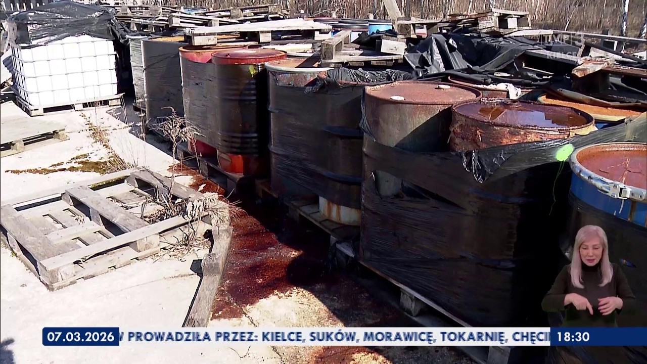 Informacje 07.03.2026