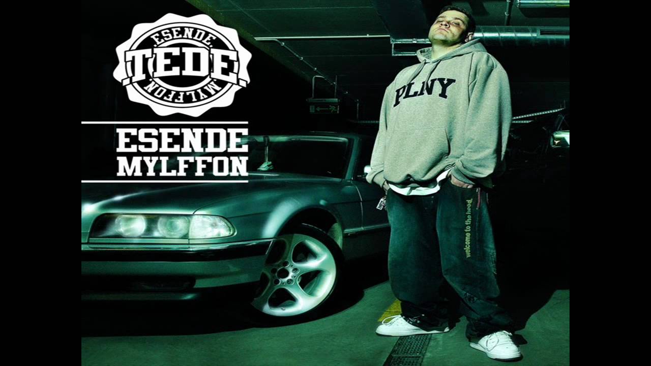 Dj buhh feat. tede Pęknięty jeż