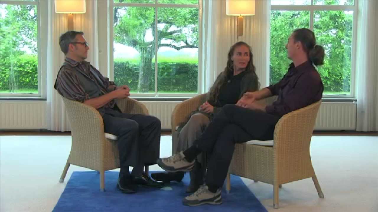 Shamanic De-armoring with Matt & Lea of UniqueTantra