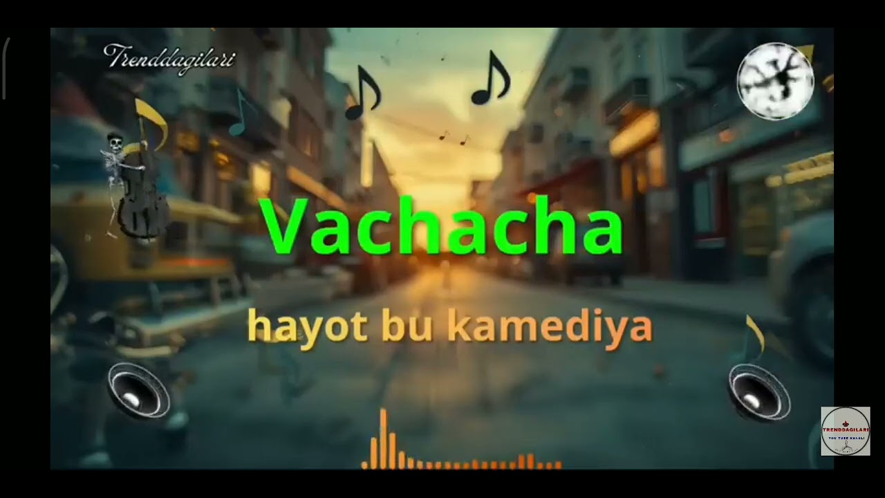 Vachacha yo vachacha
